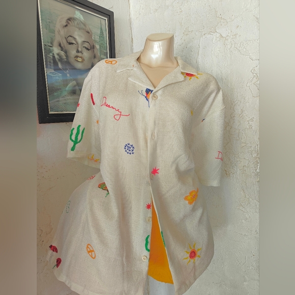 Hawaiian Shirt Dreamy desert - Picture 3 of 8